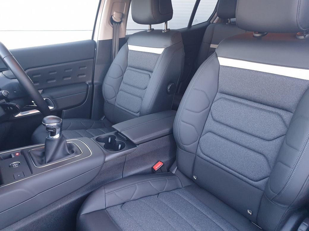 2025 Citroen C5 Aircross