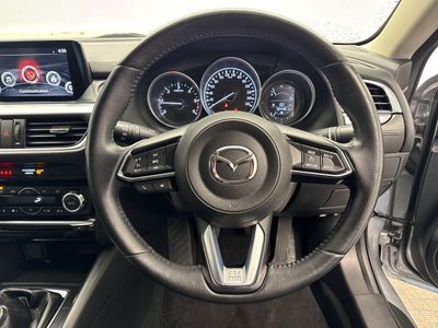 2019 Mazda Mazda6