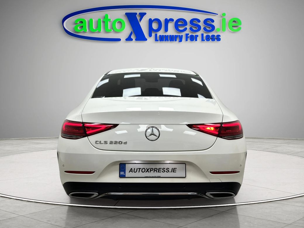 2020 Mercedes-Benz CLS Class
