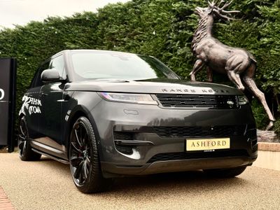 2023 Land Rover Range Rover