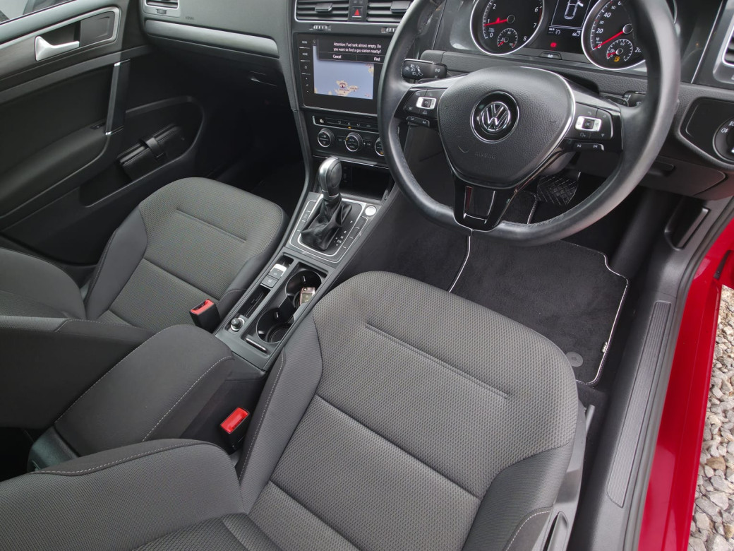 2018 Volkswagen Golf