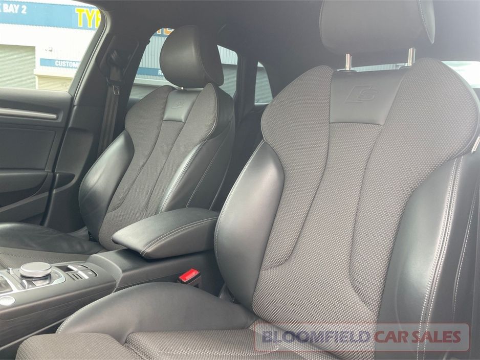 2018 Audi A3