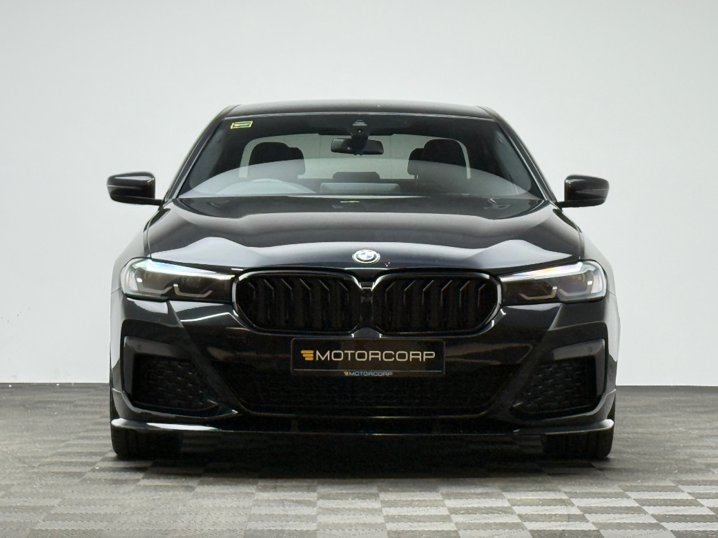 2021 BMW 5 Series