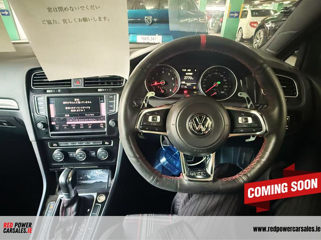 2014 Volkswagen Golf