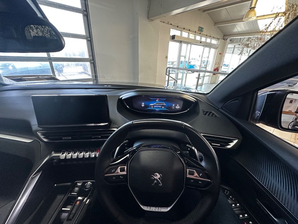 2024 Peugeot 5008