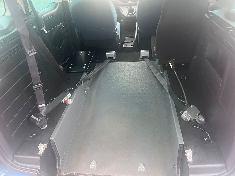 2018 Citroen Berlingo