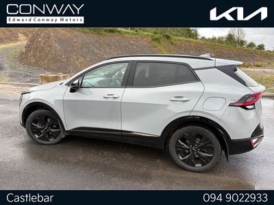 2024 Kia Sportage