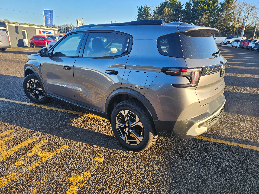 2026 Citroen C3 Aircross