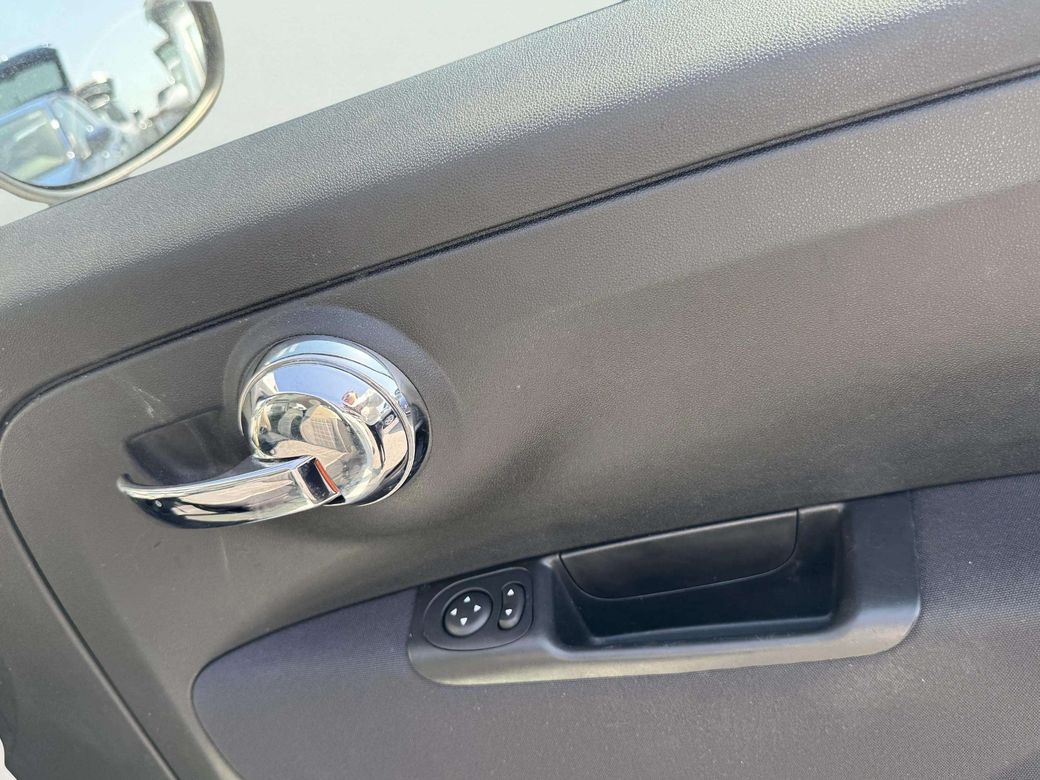 2018 Fiat 500