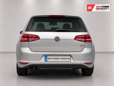 2017 Volkswagen Golf