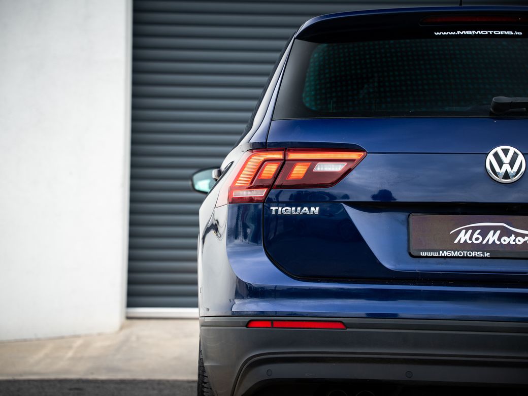 2019 Volkswagen Tiguan