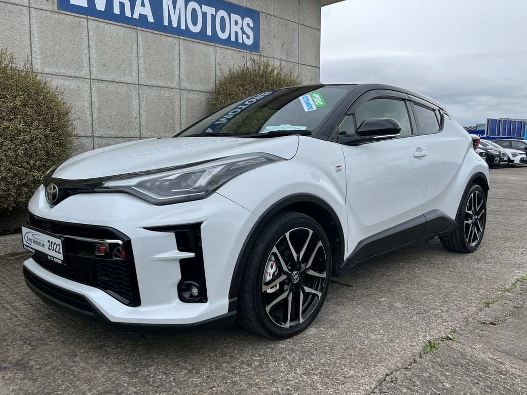 2022 Toyota C-HR