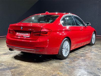 2017 BMW 3 Series