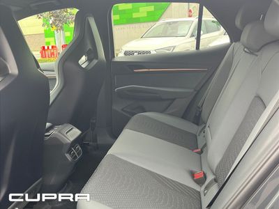 2026 Cupra Born