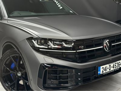 2024 Volkswagen Touareg
