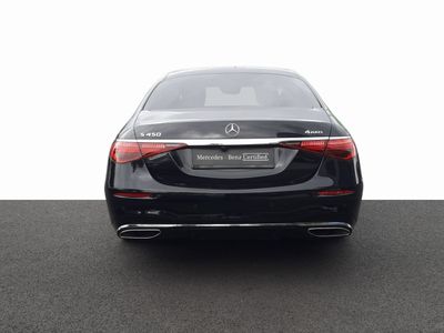 2021 Mercedes-Benz S Class