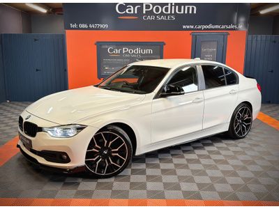 2017 BMW 3 Series