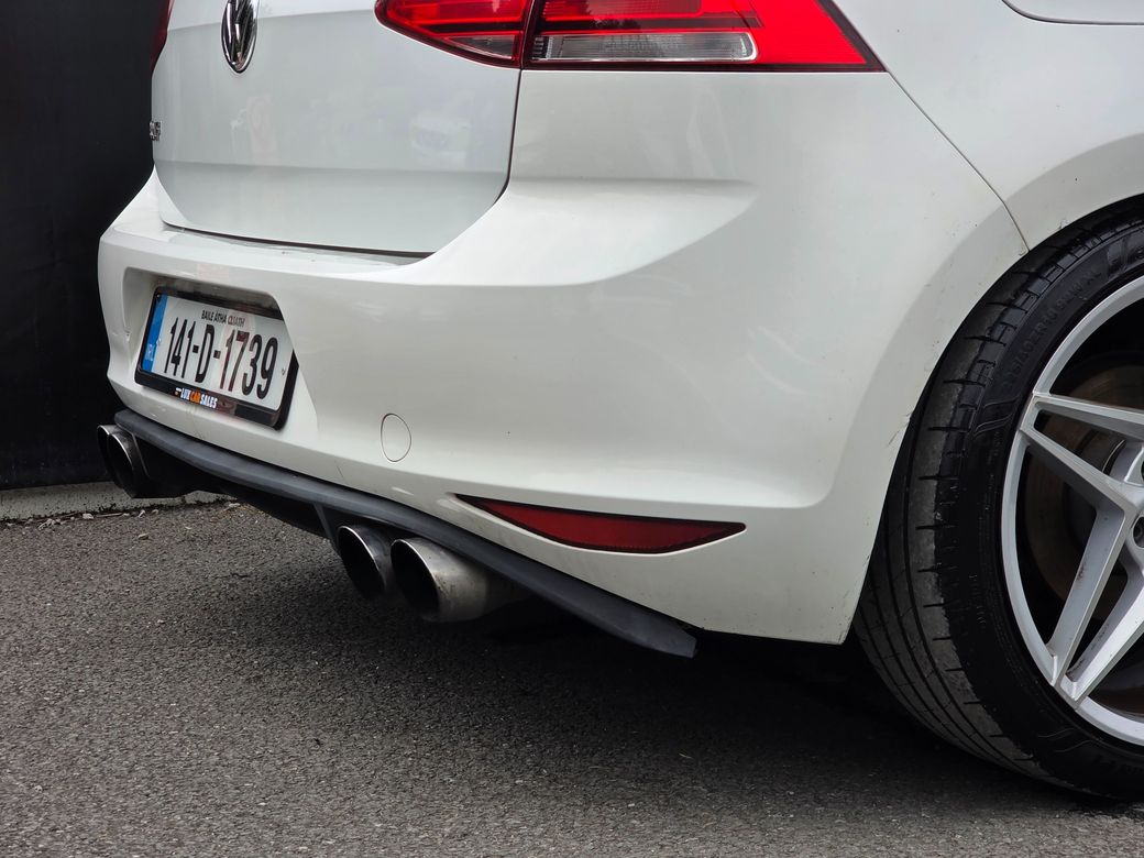 2014 Volkswagen Golf