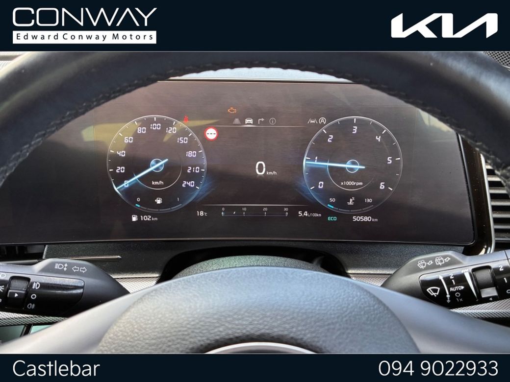 2024 Kia Sportage