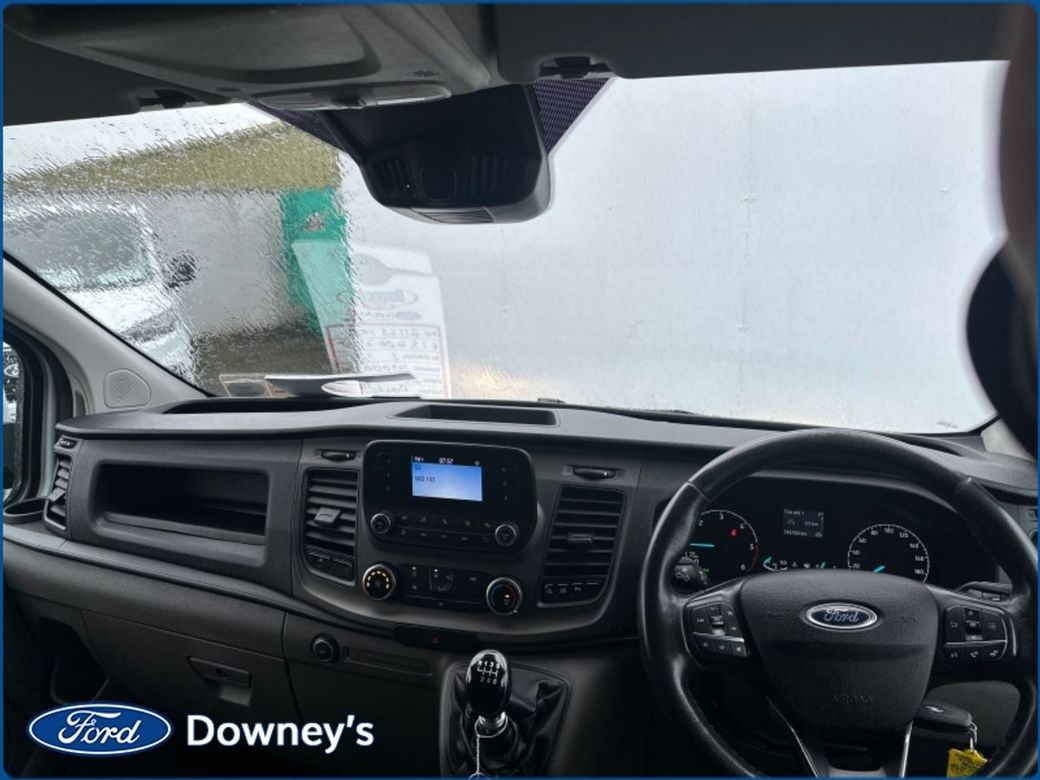 2021 Ford Transit Custom