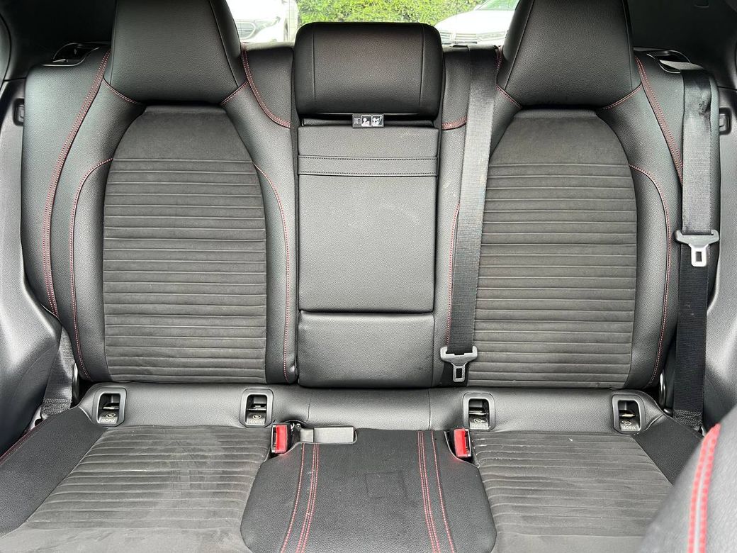 2017 Mercedes-Benz A Class