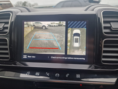 2020 Citroen C5 Aircross