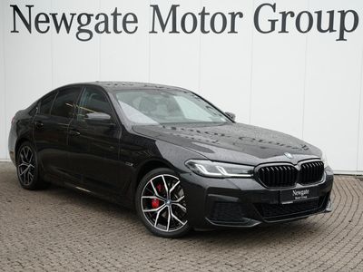 2022 BMW 530
