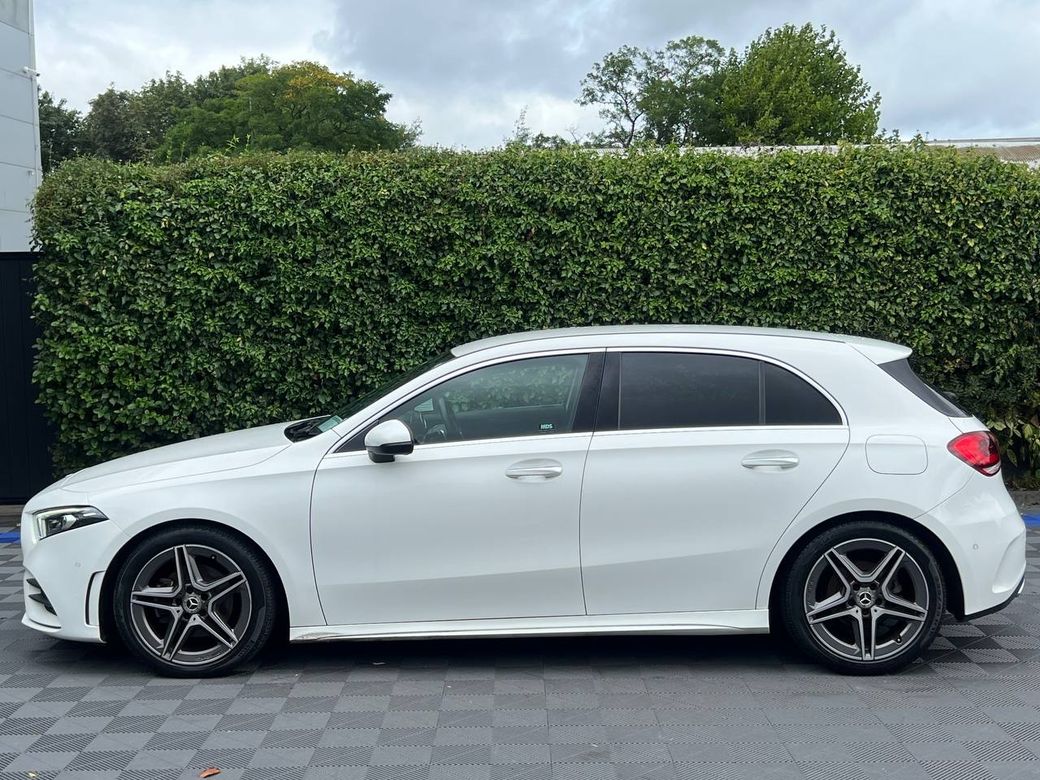 2020 Mercedes-Benz A Class