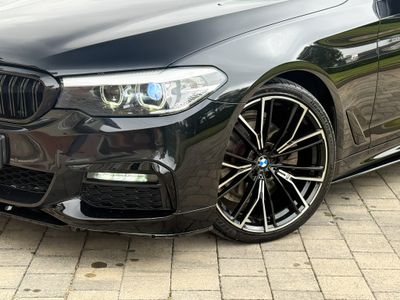 2019 BMW 5 Series