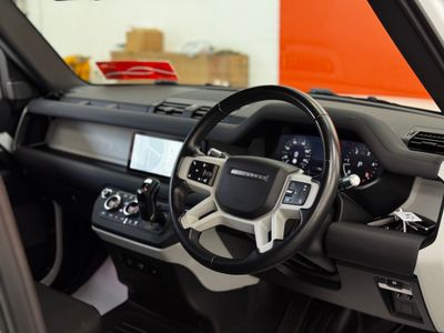 2021 Land Rover Defender
