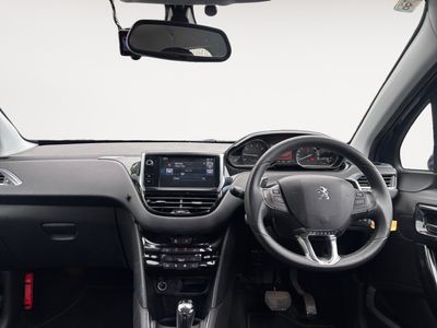 2015 Peugeot 208
