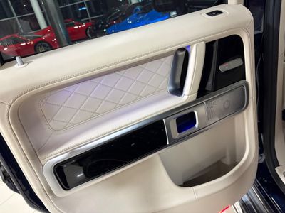 2021 Mercedes-Benz G Class