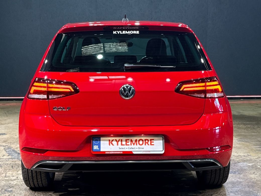 2018 Volkswagen Golf