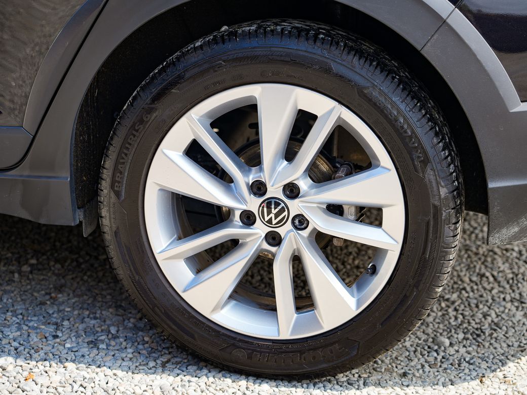 2025 Volkswagen Taigo