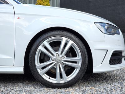 2014 Audi A3