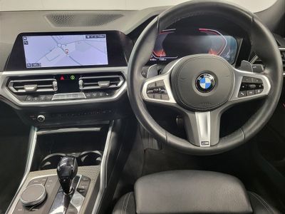 2019 BMW 3 Series