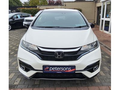 2018 Honda Fit