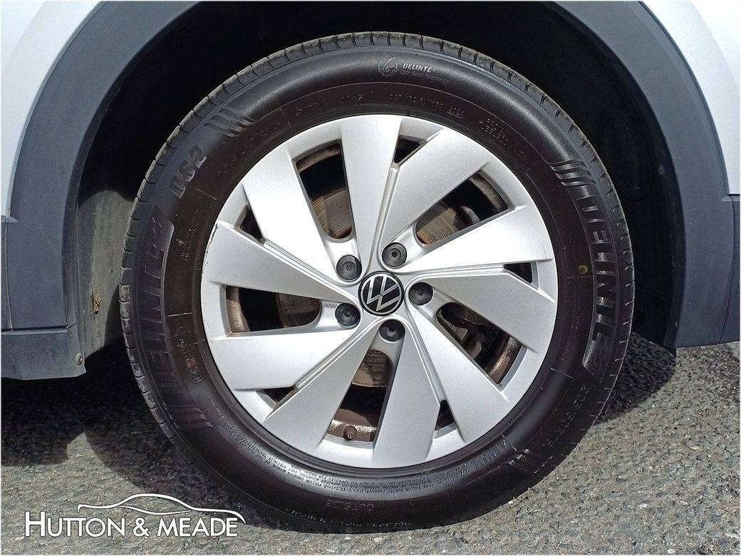 2024 Volkswagen T-Cross