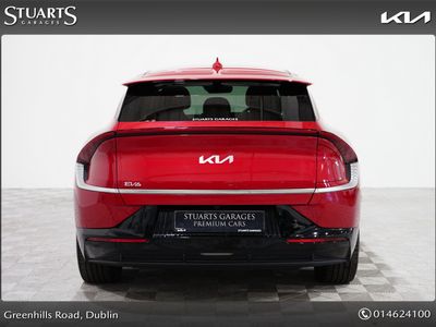 2022 Kia EV6