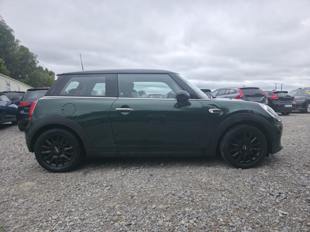 2018 Mini Cooper D