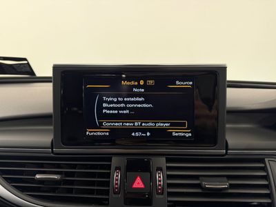 2016 Audi A6