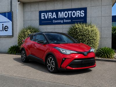 2023 Toyota C-HR
