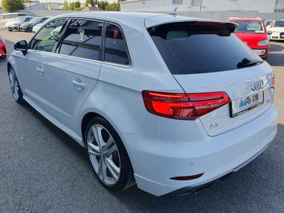 2017 Audi A3