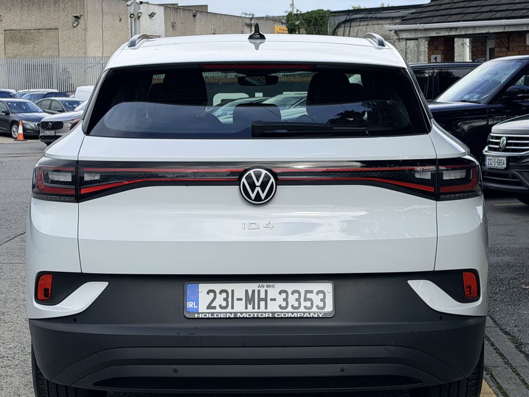 2023 Volkswagen ID.4