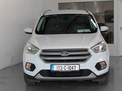 2017 Ford Kuga