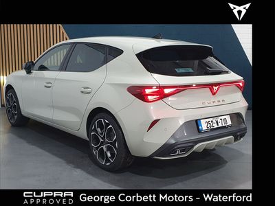 2025 Cupra Leon