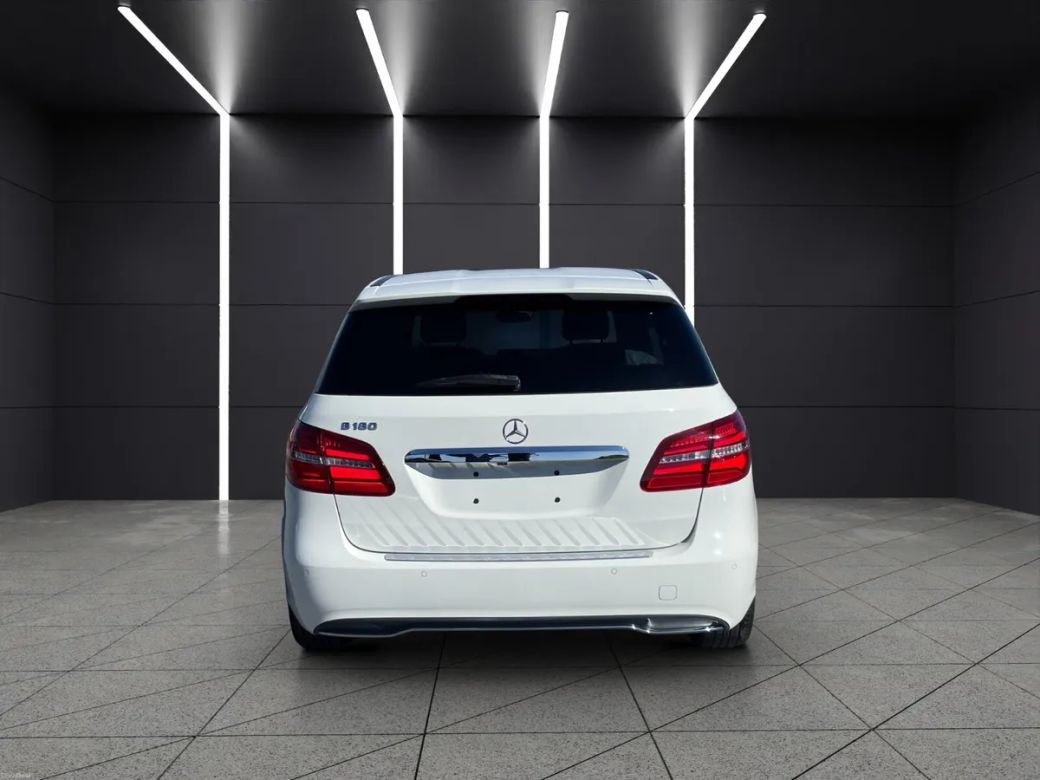 2017 Mercedes-Benz B Class