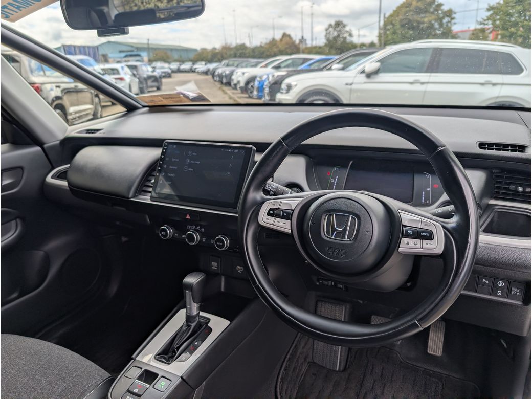 2020 Honda Fit