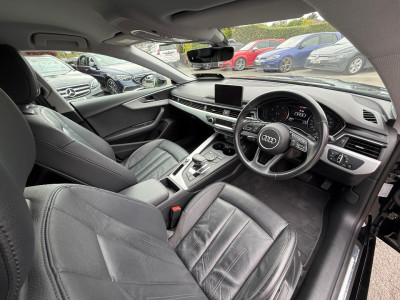 2018 Audi A5