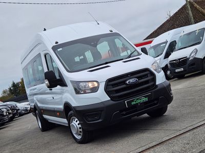 2020 Ford Transit